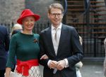 Den Haag 20 september 2016
Prinsjesdag 2016 op het binnenhof en op paleis noordeinde met 
Sander Dekker en Marieke v d Plas