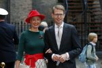 Den Haag 20 september 2016
Prinsjesdag 2016 op het binnenhof en op paleis noordeinde met 
Sander Dekker en Marieke v d Plas