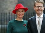 Den Haag 20 september 2016
Prinsjesdag 2016 op het binnenhof en op paleis noordeinde met 
Sander Dekker en Marieke v d Plas
