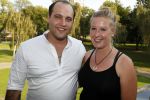 Rotterdam 14 september 2016
Boekpresentatie boek Rene v Gijp geschreven door Michiel v Egmond bij the harbour club. Zijn zoons Bicky en Sanny kregen de eerste exemplaren. Sanny met zijn vrouw