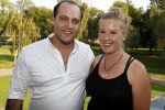 Rotterdam 14 september 2016
Boekpresentatie boek Rene v Gijp geschreven door Michiel v Egmond bij the harbour club. Zijn zoons Bicky en Sanny kregen de eerste exemplaren. Sanny met zijn vrouw