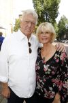 Amsterdam 10 septmber 2016
Opening winkel en modeshow Sheila de Vries. Sheila met man en zoon