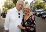 Amsterdam 10 septmber 2016
Opening winkel en modeshow Sheila de Vries. Sheila met man en zoon