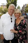 Amsterdam 10 septmber 2016
Opening winkel en modeshow Sheila de Vries. Sheila met man en zoon
