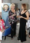 Amsterdam 10 septmber 2016
Opening winkel en modeshow Sheila de Vries. Sheila met Anouk v Nes