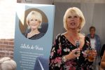 Amsterdam 10 septmber 2016
Opening winkel en modeshow Sheila de Vries. Sheila met Anouk v Nes