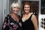 Amsterdam 10 septmber 2016
Opening winkel en modeshow Sheila de Vries. Sheila met Anouk v Nes