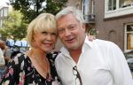 Amsterdam 10 septmber 2016
Opening winkel en modeshow Sheila de Vries. Sheila met Titus Kramer