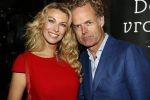Amsterdam 6 oktober 2016
Boek presentatie Susan Smit . Haar vriend Onno Aerden is natuurlijk aanwezig.