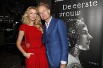 Amsterdam 6 oktober 2016
Boek presentatie Susan Smit . Haar vriend Onno Aerden is natuurlijk aanwezig.