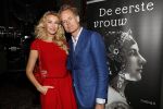 Amsterdam 6 oktober 2016
Boek presentatie Susan Smit . Haar vriend Onno Aerden is natuurlijk aanwezig.