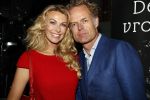 Amsterdam 6 oktober 2016
Boek presentatie Susan Smit . Haar vriend Onno Aerden is natuurlijk aanwezig.