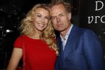 Amsterdam 6 oktober 2016
Boek presentatie Susan Smit . Haar vriend Onno Aerden is natuurlijk aanwezig.
