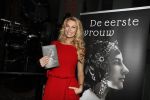 Amsterdam 6 oktober 2016
Boek presentatie Susan Smit . Haar vriend Onno Aerden is natuurlijk aanwezig.