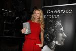 Amsterdam 6 oktober 2016
Boek presentatie Susan Smit . Haar vriend Onno Aerden is natuurlijk aanwezig.
