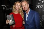 Amsterdam 6 oktober 2016
Boek presentatie Susan Smit . Haar vriend Onno Aerden is natuurlijk aanwezig.