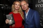 Amsterdam 6 oktober 2016
Boek presentatie Susan Smit . Haar vriend Onno Aerden is natuurlijk aanwezig.