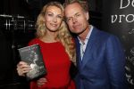 Amsterdam 6 oktober 2016
Boek presentatie Susan Smit . Haar vriend Onno Aerden is natuurlijk aanwezig.
