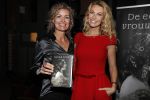 Amsterdam 6 oktober 2016
Boek presentatie Susan Smit . Susan met Patricia Snel