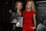 Amsterdam 6 oktober 2016
Boek presentatie Susan Smit . Susan met Patricia Snel