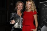 Amsterdam 6 oktober 2016
Boek presentatie Susan Smit . Susan met Patricia Snel