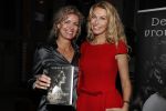 Amsterdam 6 oktober 2016
Boek presentatie Susan Smit . Susan met Patricia Snel