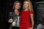 Amsterdam 6 oktober 2016
Boek presentatie Susan Smit . Susan met Patricia Snel