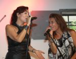 Amsterdam, 22 September 2016
Feest van Lifestyle van LIEF.
Suzanne Klemann en Monique Klemann