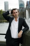 Den Haag 6 oktober 2016
Thiery Baudet rondom en op het binnenhof en bij torentje.