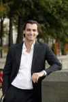 Den Haag 6 oktober 2016
Thiery Baudet rondom en op het binnenhof en bij torentje.