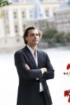 Den Haag 6 oktober 2016
Thiery Baudet rondom en op het binnenhof en bij torentje.
