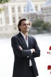 Den Haag 6 oktober 2016
Thiery Baudet rondom en op het binnenhof en bij torentje.