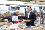 Den Haag 6 oktober 2016
Thiery Baudet rondom en op het binnenhof en bij torentje.
