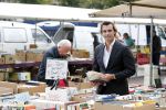Den Haag 6 oktober 2016
Thiery Baudet rondom en op het binnenhof en bij torentje.