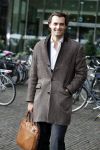 Den Haag 6 oktober 2016
Thiery Baudet rondom en op het binnenhof en bij torentje.