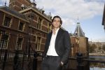 Den Haag 6 oktober 2016
Thiery Baudet rondom en op het binnenhof en bij torentje.
