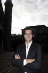 Den Haag 6 oktober 2016
Thiery Baudet rondom en op het binnenhof en bij torentje.