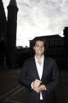 Den Haag 6 oktober 2016
Thiery Baudet rondom en op het binnenhof en bij torentje.