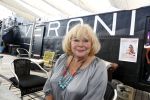 Amsterdam 15 september 2016
Presentatie produkten van manuela Kemp op het Veronica schip. Tineke de Nooij