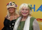 Breda, 25 September 2016 Chasse Theater premiere Hair
Tineke de Nooij