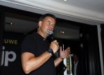 Rotterdam 14 september 2016
Boekpresentatie boek Rene v Gijp geschreven door Michiel v Egmond bij the harbour club. Zijn zoons Bicky en Sanny kregen de eerste exemplaren. Wilfred Genee