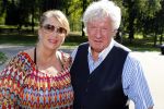 Rotterdam 14 september 2016
Boekpresentatie boek Rene v Gijp geschreven door Michiel v Egmond bij the harbour club. Zijn zoons Bicky en Sanny kregen de eerste exemplaren. Willibrord Frequin met vriendin