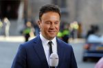 Den Haag 20 september 2016
Prinsjesdag 2016 op het binnenhof en op paleis noordeinde met 
Xander v d Wulp