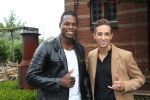 Amsterdam, 29 September 2016
Dad's Moment, georganiseerd door Class Company
Yes-R en Remy Bonjasky