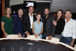 Amsterdam 27 september 2016
Presentatie cast indecent proposal met Matteo v d Grijn Roos v Erkel en Chris tates in het holland casino. Hans Cornelisse is een van de producenten.