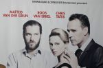 Amsterdam 27 september 2016
Presentatie cast indecent proposal met Matteo v d Grijn Roos v Erkel en Chris tates in het holland casino. Hans Cornelisse is een van de producenten.