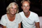 Utrecht 14 september 2016
1 jaar the bodyguard in het beatrixtheater met oa Romy Monteiro Nurlaila en Patrick Martens. irene Moors en  een kennis