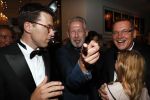Amsterdam 24 september 2017 
Premiere Annie MG Schmidt met Simone Kleinsma William Spaaij Marjolein Touw Wim v d Driessche en Jeske v d Staak in het de la mar theater. Albert Verlinde en Onno Hoes