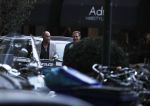 Amsterdam 26 september 2017
Albert Verlinde gaat met zijn nieuwe vriend een hapje eten bij v Dam op de cornelis schuytstraat