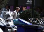Amsterdam 26 september 2017
Albert Verlinde gaat met zijn nieuwe vriend een hapje eten bij v Dam op de cornelis schuytstraat